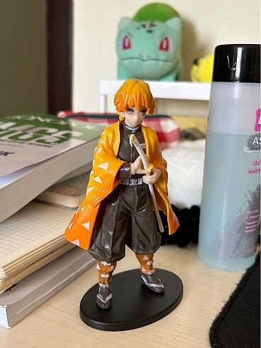 Demon Slayer Zenitsu Figür