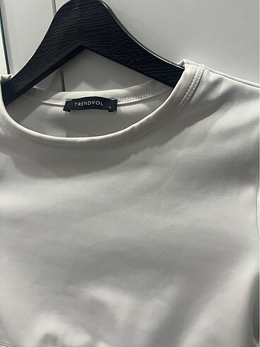 Crop spor bluz