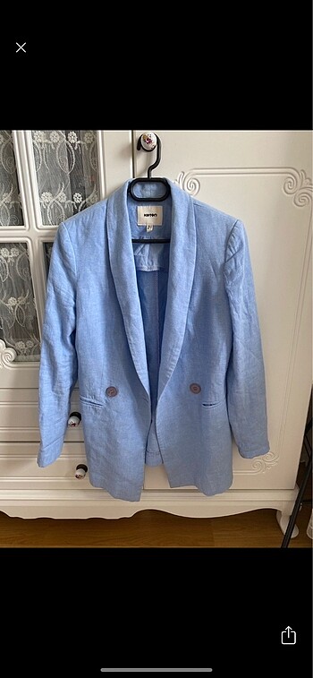 Blazer ceket