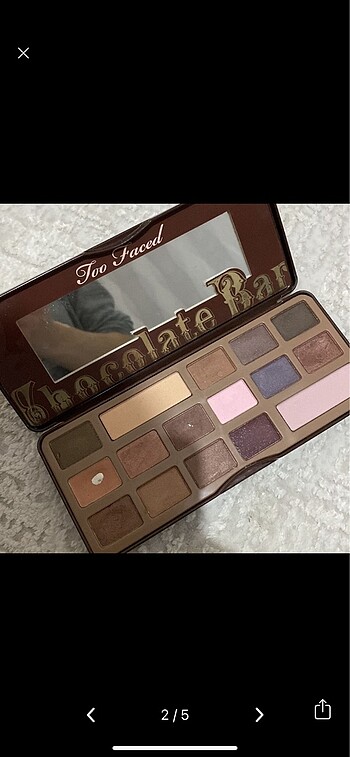 Too Faced Too faced far paleti