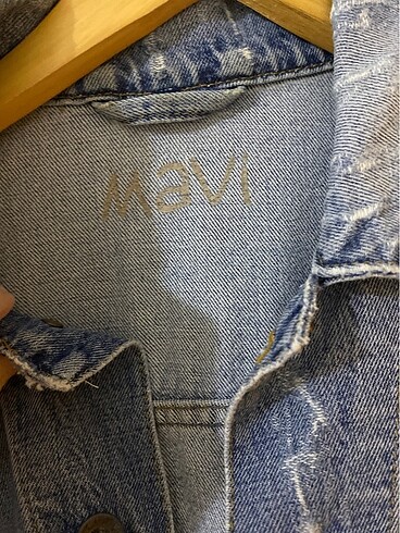 Mavi Jeans Mavi marka denim ceket