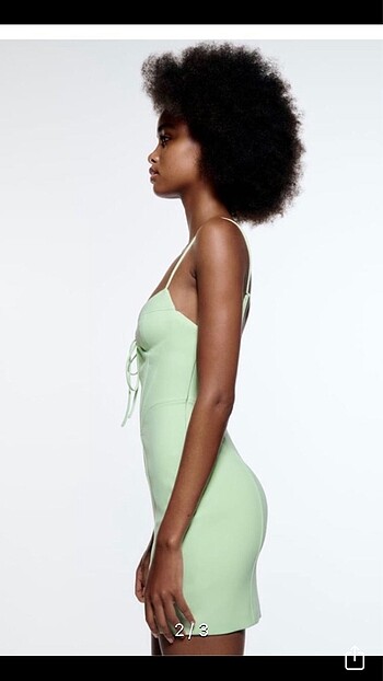 Zara Zara elbise