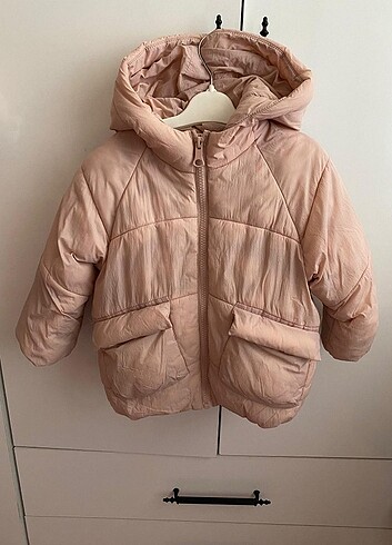 18-24 Ay Beden Zara kız çocuk mont 18/24 ay