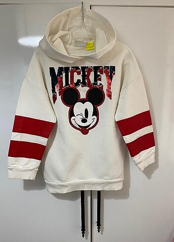 Lcw Waikiki kız çocuk sweatshirt 5/6 yaş