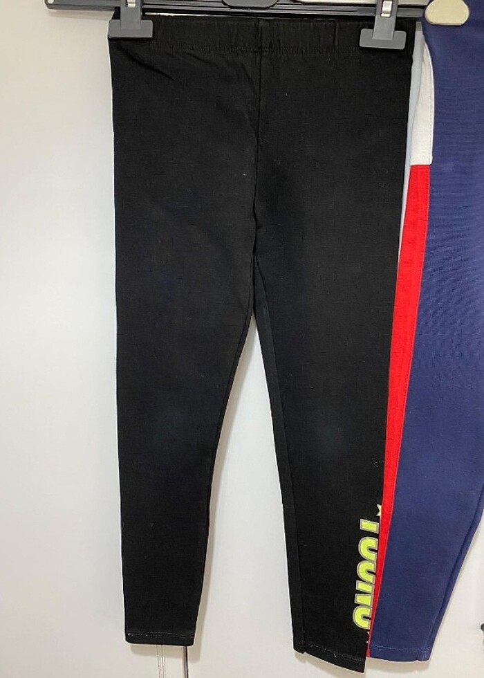 LCW Waikiki kız çocuk tayt 6/7 yaş  - Görsel 3