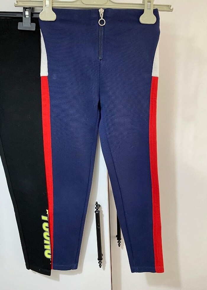 LCW Waikiki kız çocuk tayt 6/7 yaş  - Görsel 4