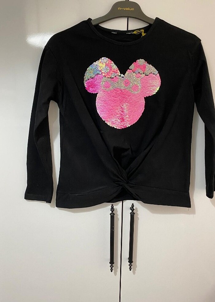 LCW kız çocuk bady 9-10yaş  - Görsel 2