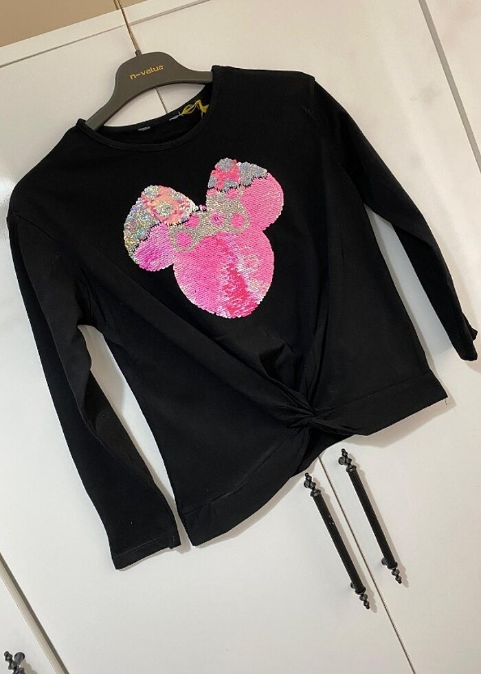 LCW kız çocuk bady 9-10yaş  - Görsel 4