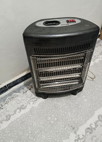 Elektrikli sulu ısıtıcı