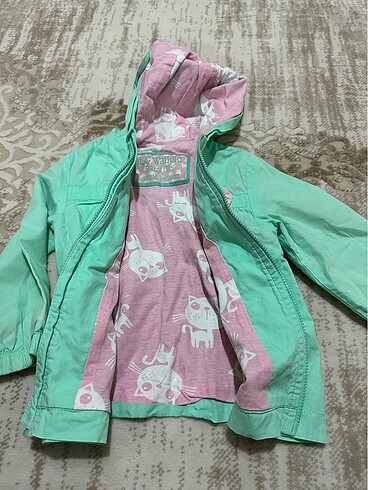 9-12 Ay Beden LCW Bebek mont