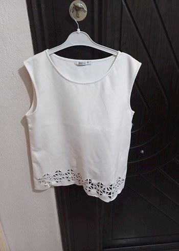 Jimmy Key Beyaz Hamile Tişörtü hepsi 200 tl - Görsel 2