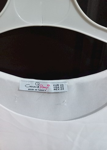 Jimmy Key Beyaz Hamile Tişörtü hepsi 200 tl - Görsel 5