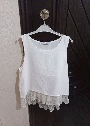 Jimmy Key Beyaz Hamile Tişörtü hepsi 200 tl - Görsel 6