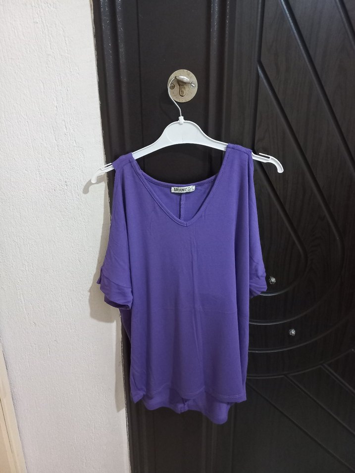 Jimmy Key Beyaz Hamile Tişörtü hepsi 200 tl - Görsel 4