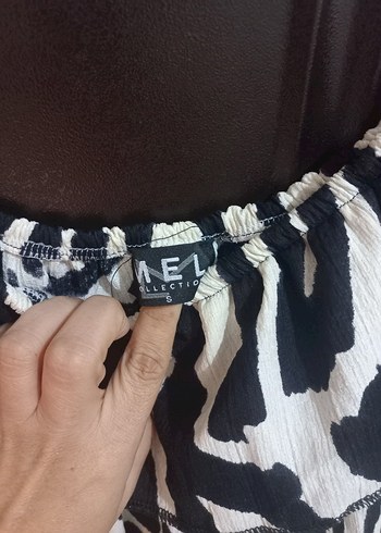 Renkli Bağlamalı Pliseli Uzun Elbise hepsi 200 tl - Görsel 5