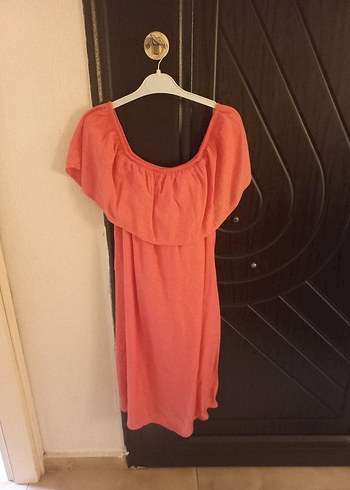 Renkli Bağlamalı Pliseli Uzun Elbise hepsi 200 tl - Görsel 9