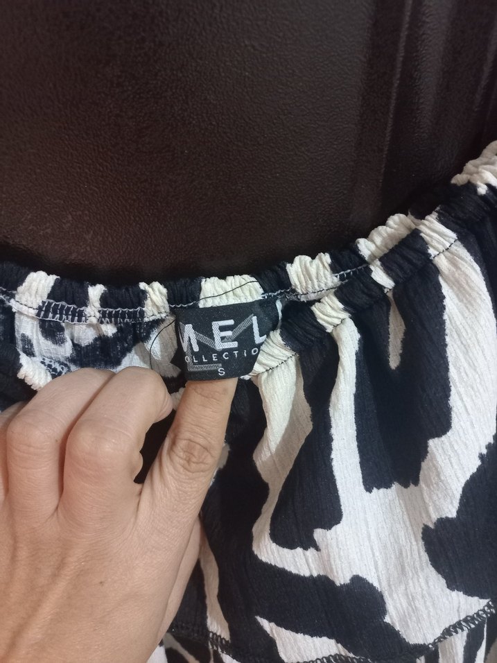 Renkli Bağlamalı Pliseli Uzun Elbise hepsi 200 tl - Görsel 5