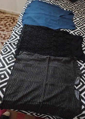 Drapeli Renkli Hamile Bluzları hepsi 200 tl - Görsel 8