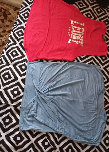 Drapeli Renkli Hamile Bluzları hepsi 200 tl - Görsel 3