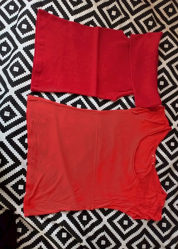 Drapeli Renkli Hamile Bluzları hepsi 200 tl - Görsel 4