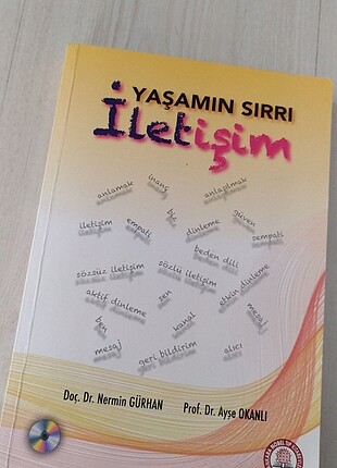 Yaşamın Sırrı İletişim (Ayşe Okanlı, Nermin Gürhan)