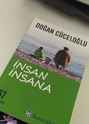 İnsan İnsana (Doğan Cüceloğlu)
