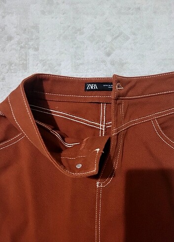 xs Beden Zara etek