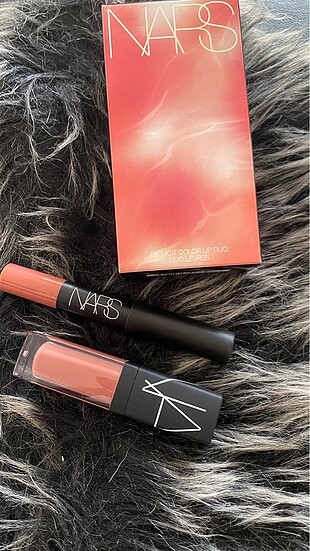 Nars lip duo