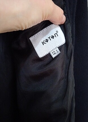 l Beden Koton L kaşe