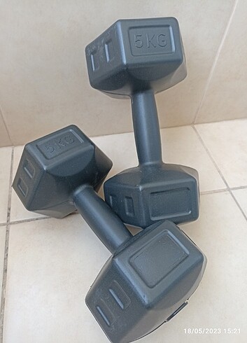 MAXFIT dumbbell