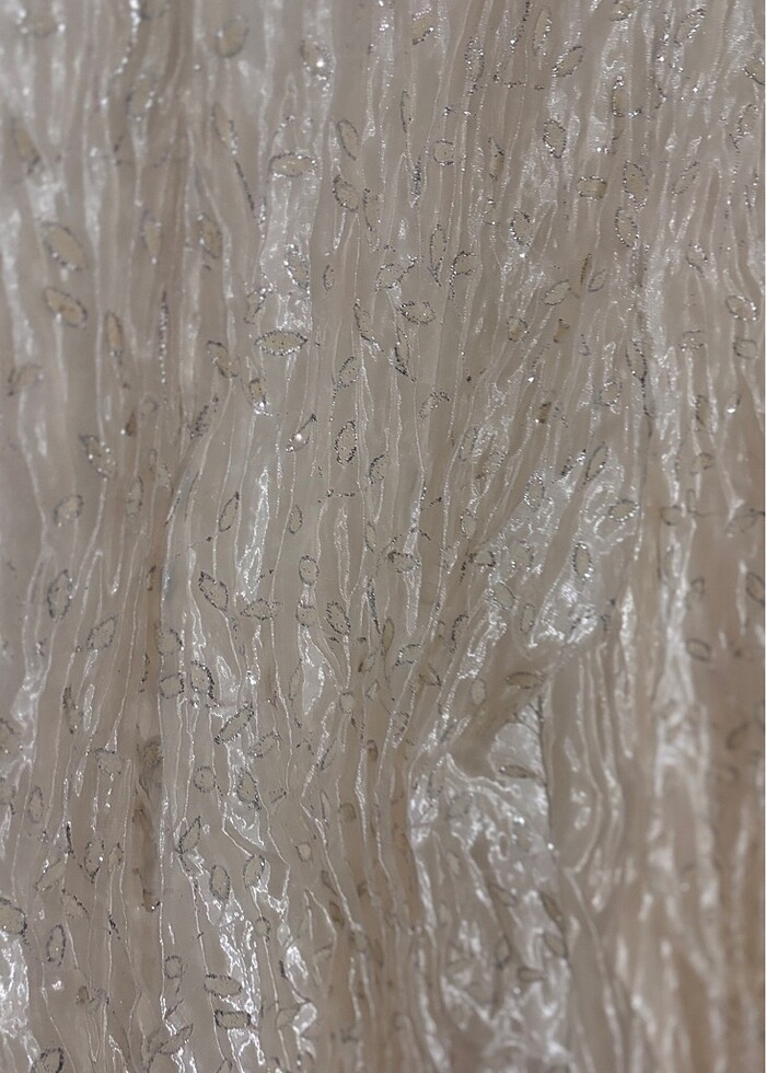 Bal rengi abiye - Görsel 2