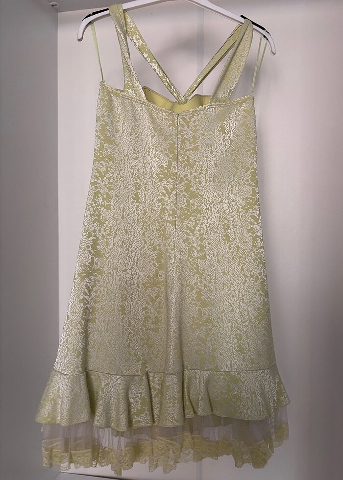 Abiye elbise - Görsel 3