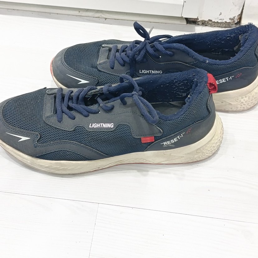 Mavi Gri Erkek Bağcıklar LIGI - Görsel 5