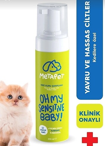 Kuru şampuan 