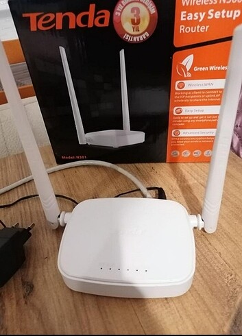 tenda n300 easy setup router