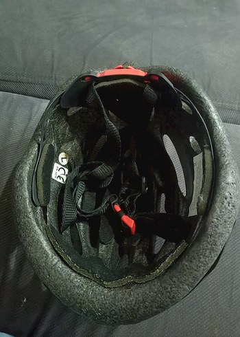 Geotech Siyah kask - Görsel 3