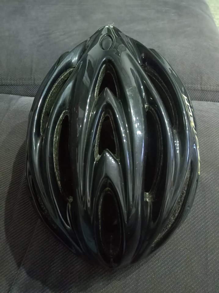 Geotech Siyah kask - Görsel 2