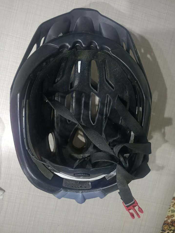 Rockrider kask - Görsel 3