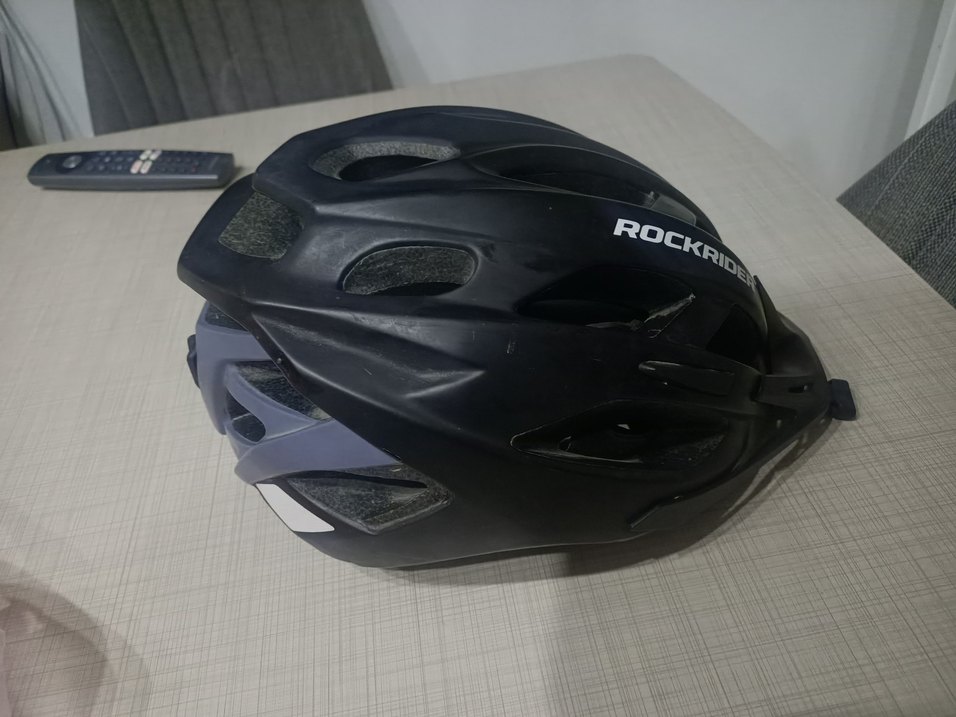 Rockrider kask - Görsel 2