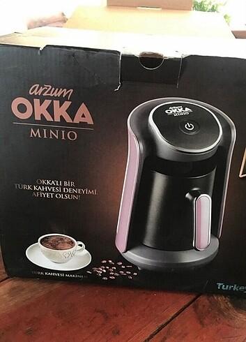 Arzum Okka Türk kahve Makinesi 