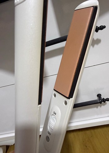 Fakir Harvey Beyaz Saç Düzleştirici - Görsel 5