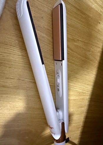 Fakir Harvey Beyaz Saç Düzleştirici - Görsel 3