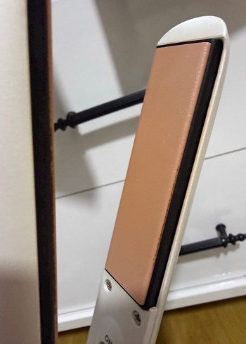 Fakir Harvey Beyaz Saç Düzleştirici - Görsel 4