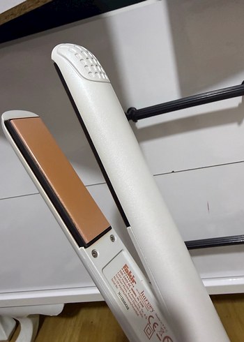 Fakir Harvey Beyaz Saç Düzleştirici - Görsel 6