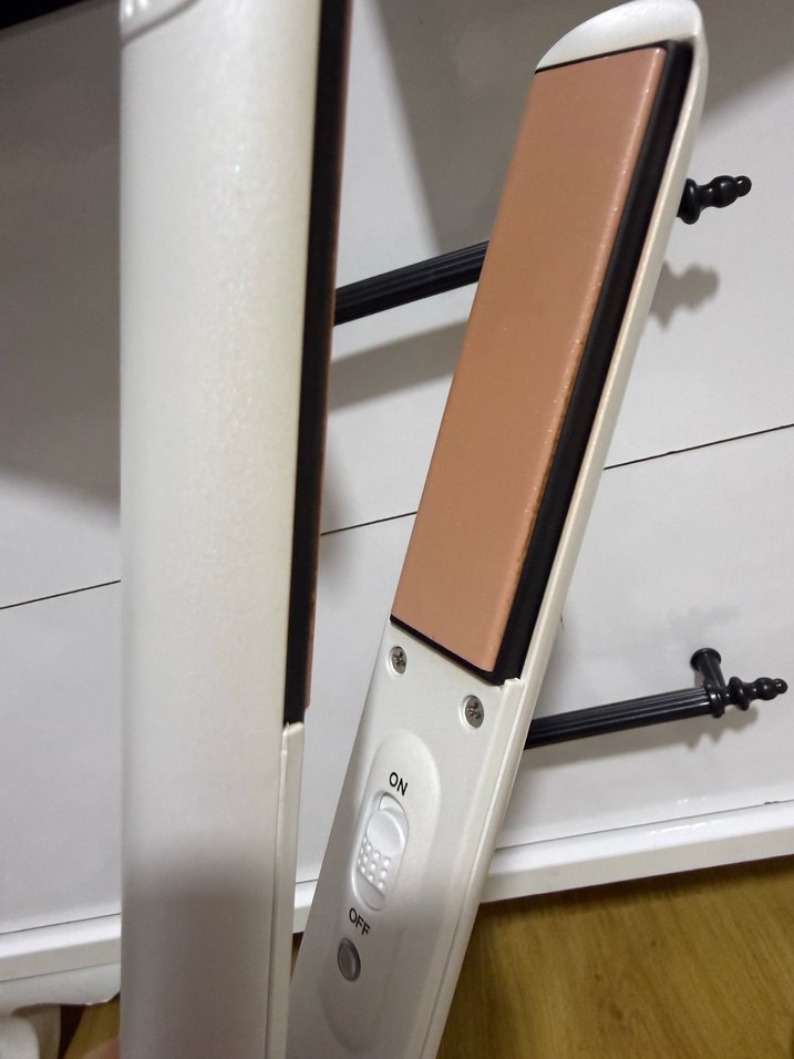 Fakir Harvey Beyaz Saç Düzleştirici - Görsel 5