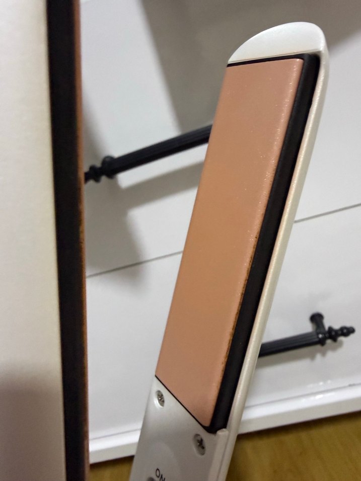 Fakir Harvey Beyaz Saç Düzleştirici - Görsel 4