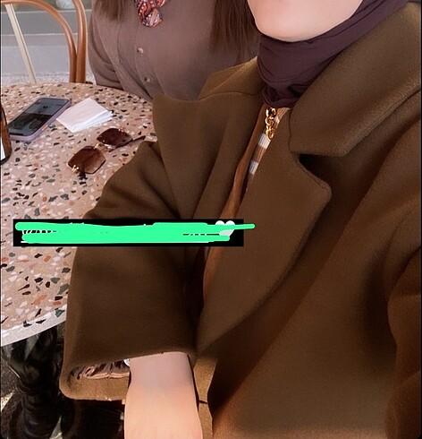 Kaşe kaban