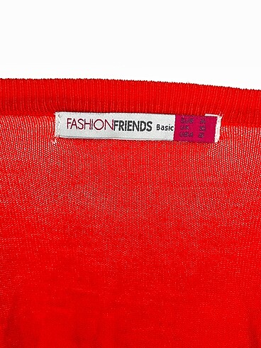 m Beden turuncu Renk PreLoved Kazak / Triko %70 İndirimli.