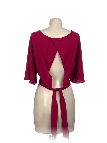 m Beden PreLoved Bluz %70 İndirimli.
