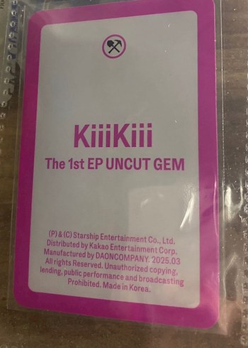 kiiikiii haum sui unit pc orj kpop - Görsel 2